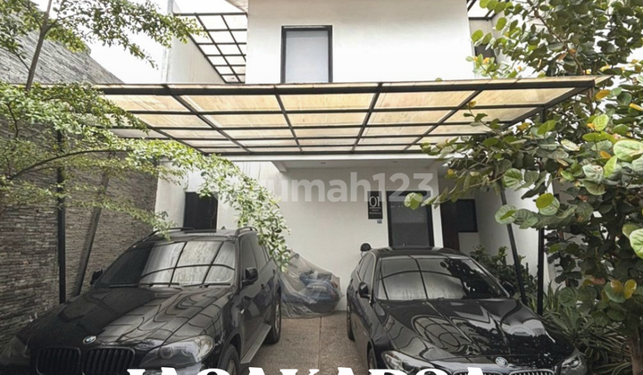 Dijual Cepat Rumah Dalam Cluster di Jagakarsa 2