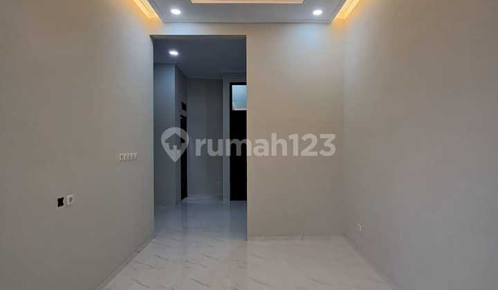 Dijual Rumah Murah Dalam Cluster di Jagakarsa 2