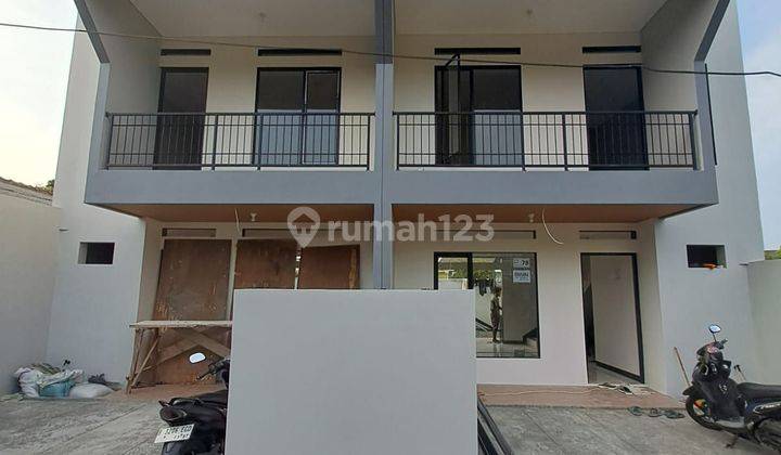 Dijual Rumah Tumbuh Dan Siap Huni Di Mampang Pancoran Mas Depok 2