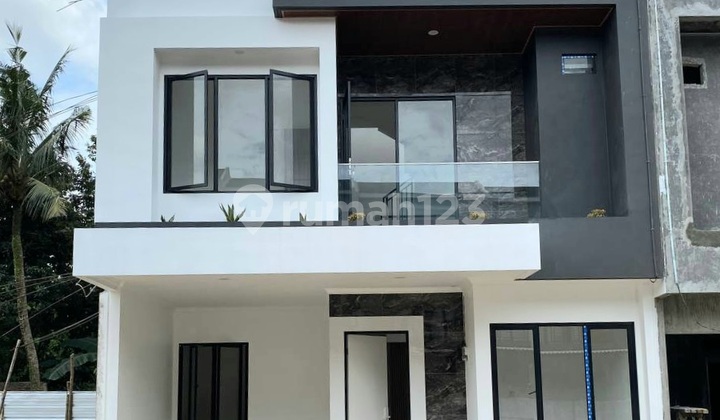 Dijual Rumah Rooftop Murah dan Siap di Bojongsari Depok