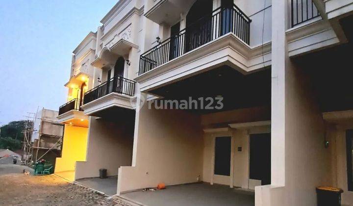 Dijual Rumah Dalam Komplek Di Ciganjur Jagakarsa Jakarta  2