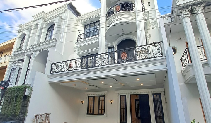 Sell Cheap Ready-to-Live House in Kebagusan 2