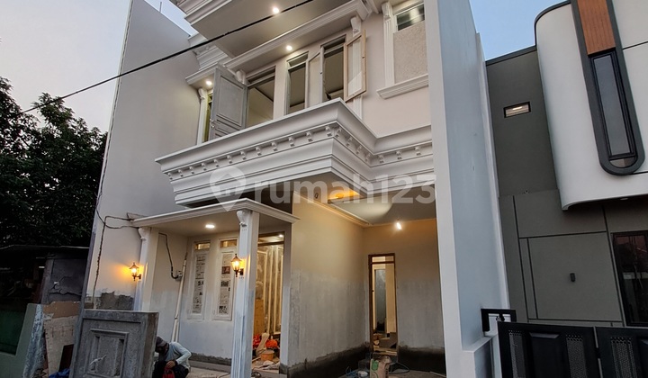 Dijual Rumah Siap Huni Dekat Kahfi 2 Jagakarta 2