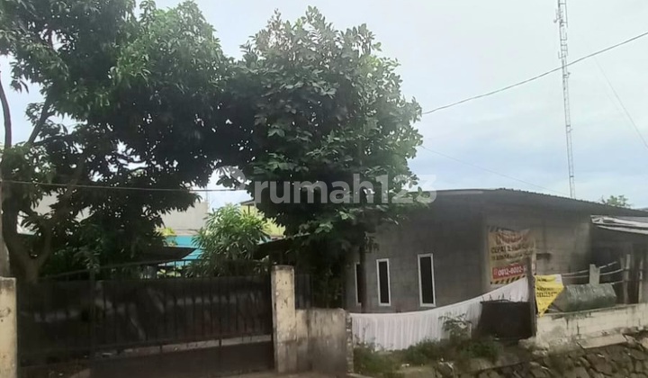 Land for Sale Cheap on Jagakarsa Main Road Land for Sale Cheap on Jagakarsa Main Road