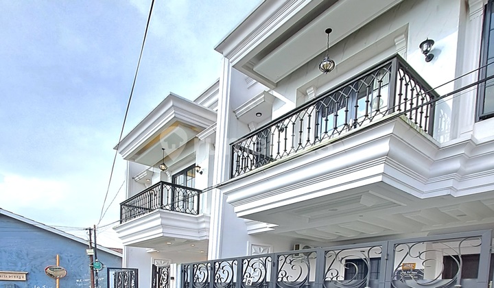 Dijual Rumah Clasic Modern 300 Meter Dari Pintu Toll Desari Dijual Rumah Clasic Modern 300 Meter Dari Pintu Toll Desari