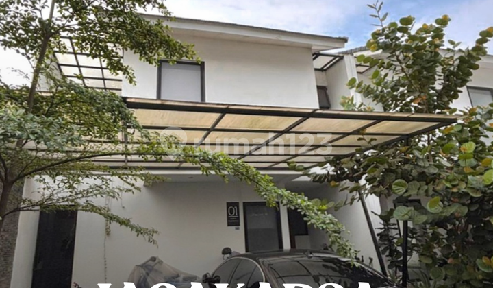 Dijual Cepat Rumah Dalam Cluster di Jagakarsa