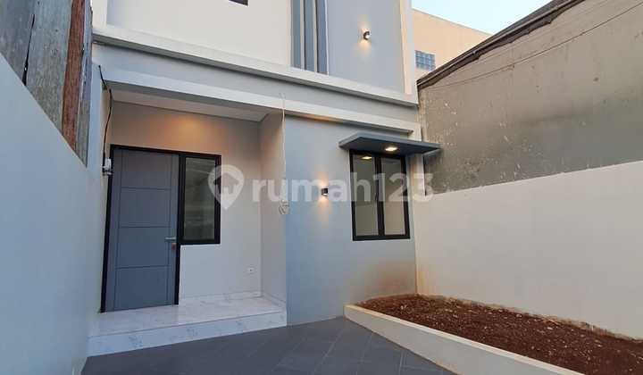 Jual Rumah Murah dan Siap Huni Dekat Cinere 2