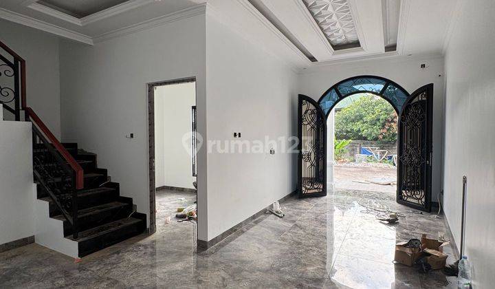 Jul Rumah 2.5 Lantai Dekat Gerbang Toll Kukusan Beji  2