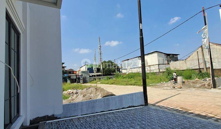 Townhouse Murah Dekat Gerbang Toll Kukusan Beji  2