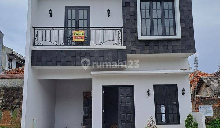 Rumah Murah 900 Juta Di Lenteng Agung Jakatta Selatan 1