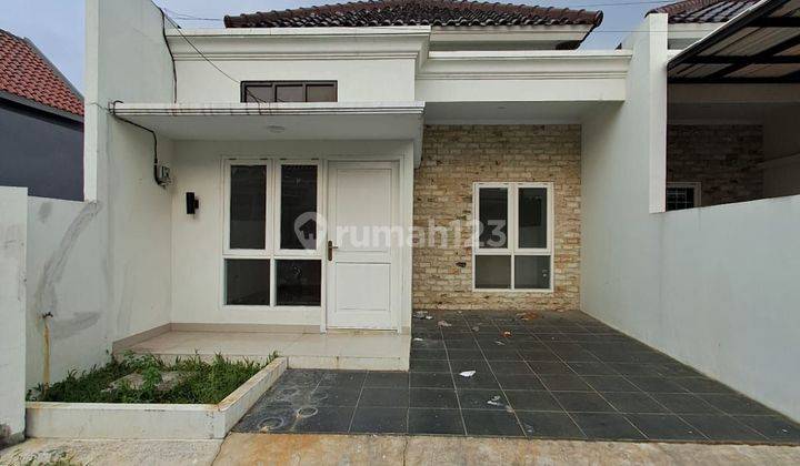 Rumah Murah Dijual Dekat Toll Cijago Kukusan Beji 1