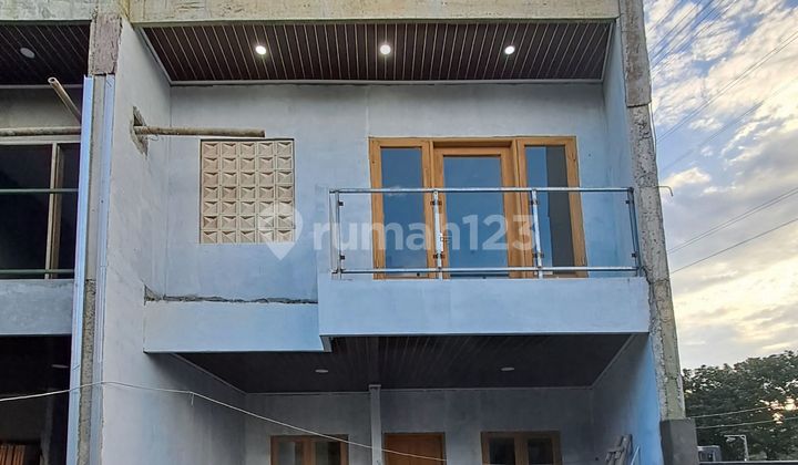 Jual Rumah Modern 900 Juta Gerbang Toll Limo Depok