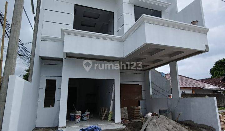 Rumah Classic Modern Murah Dekat Toll Desari  1