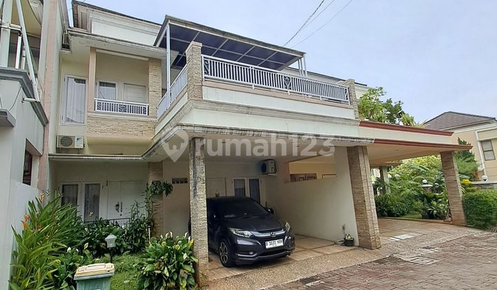 Dijual Bu Rumah Murah Dalam Komplek di Ciganjur Jagakarsa