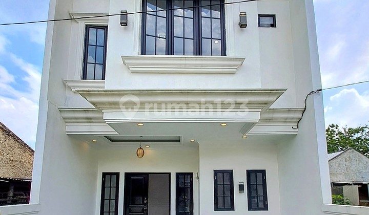 Jual Rumah Free Biaya Biaya Dekat Toll Desari Depok