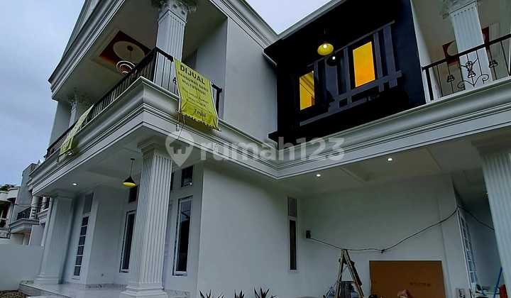 For Sale Hook House Near MRT Lebak Bulus For Sale Hook House Near MRT Lebak Bulus