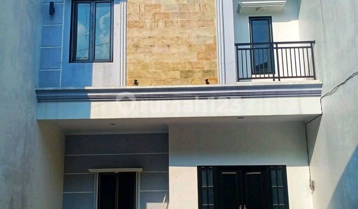 Dijual Rumah Murah Siap Huni di Jagakarsa Jakarta Selatan 2