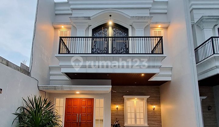 Jual Rumah Murah Siap Huni di Timbul Jagakarsa Jakarta Selatan
