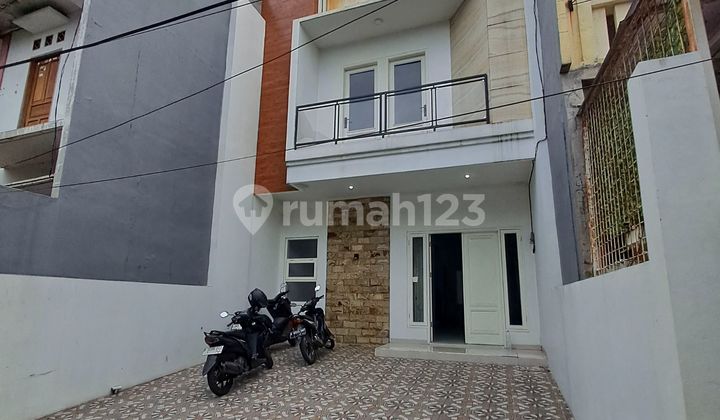 Dijual Rumah Murah dan Siap Huni Komplek Dki Jagakarsa