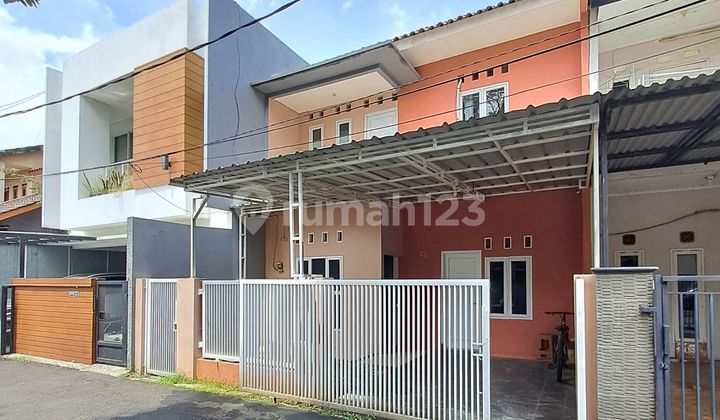 Dijual Cepat Rumah Murah dan Luas di Tanah Baru Beji Depok