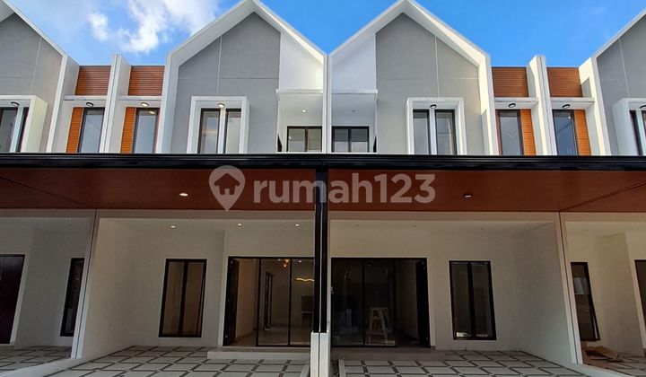 Jual Rumah Murah Siap Huni Dekat Toll Desari Pancoran Mas Depok 2