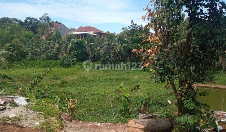 Dijual Lahan Darat Cocok Untuk Cluster Di  Tanah Baru Beji 2