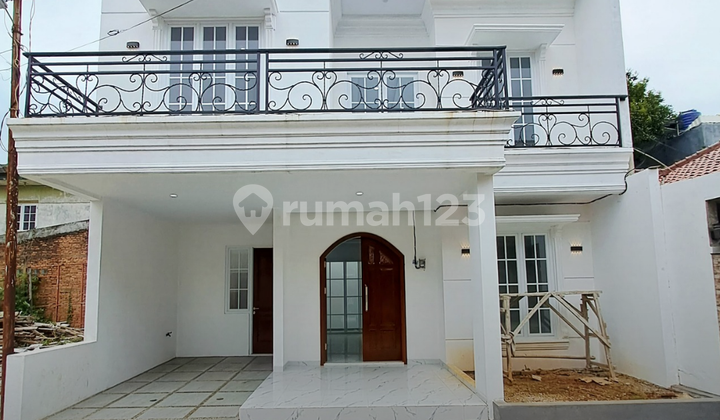 Dijual Rumah Siap Huni Dekat Toll Desari Pancoran Mas Depok