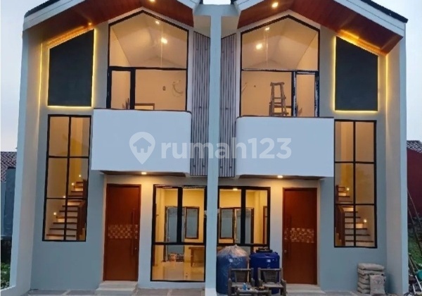 Dijual Rumah dan Bebas Banjir di Warung Sila Jagakarsa