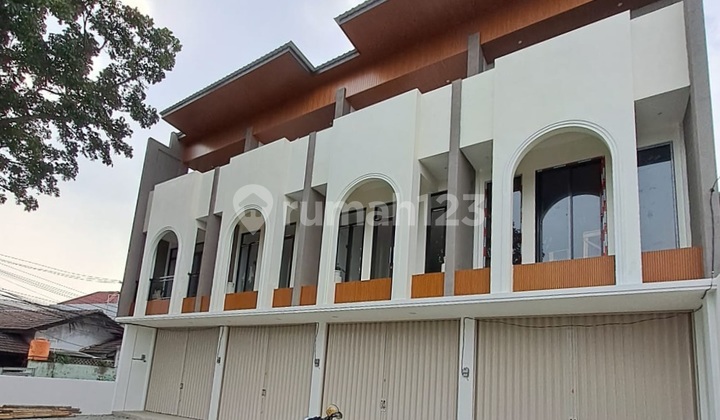 Dijual Ruko Komersial Murah Siap Huni di Jagakarsa Jakarta Selatan Dijual Ruko Komersial Murah Siap Huni di Jagakarsa Jakarta Selatan