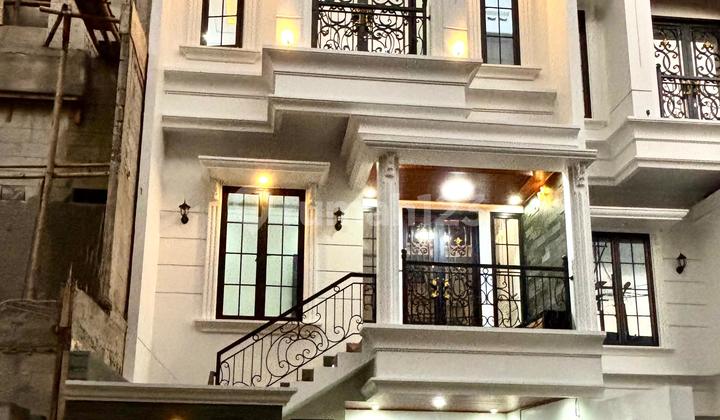 Dijual Rumah Mewah Bebas Banjir di Cilandak Jakarta Selatan
