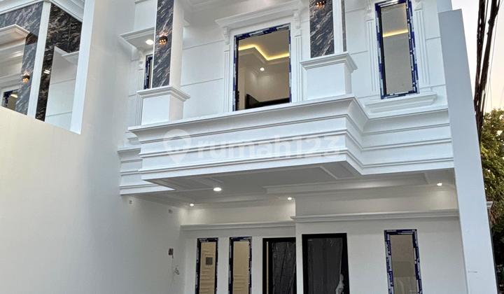 Dijual Rumah Murah Siap Huni di Kebagusan Pasar Minggu 2