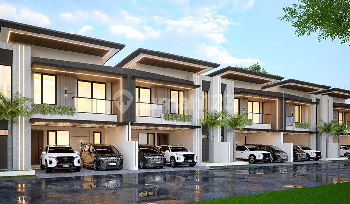 Jual Rimah Murah Dekat Gerbang Toll Brigif Jagakarsa