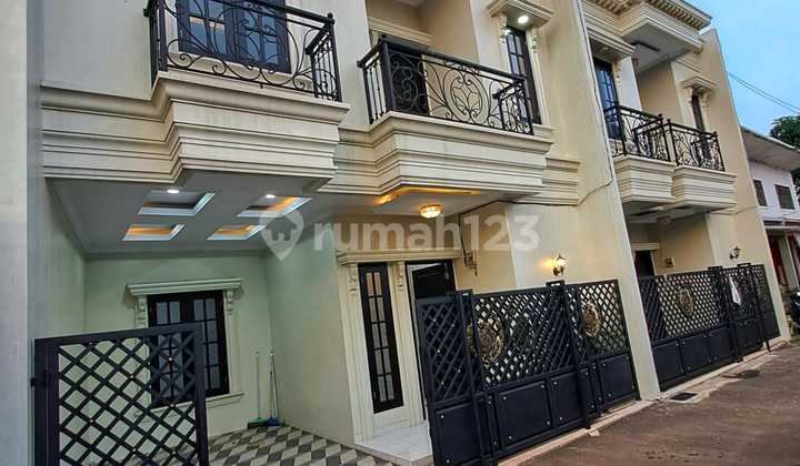 Dijual Rumah Murah Siap Huni Dekat Stasiun Depok dan Toll Cijago Dijual Rumah Murah Siap Huni Dekat Stasiun Depok dan Toll Cijago