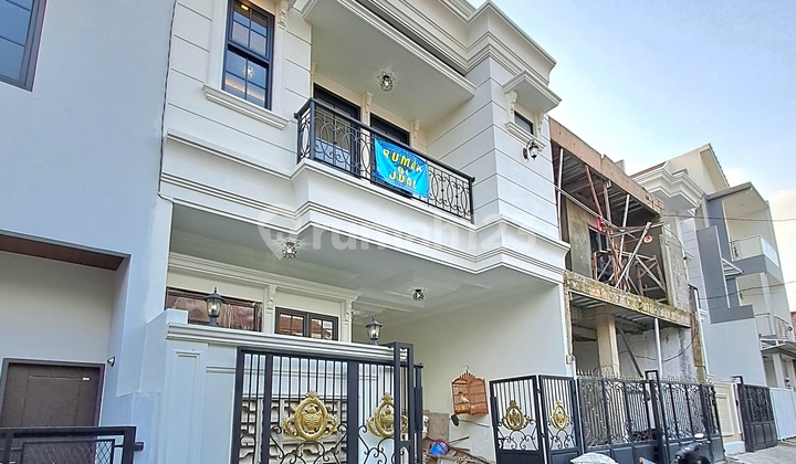 Dijual Rumah Clasic Modern 300 Meter Dari Pintu Toll Desari