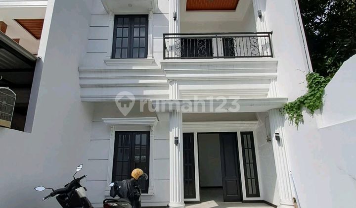 Dijual Rumah Murah Dekat Gerbang Toll Andara Jakarta