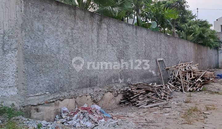 Dijual Tanah Kavling Murah Siap Bangun Cilandak Timur 2