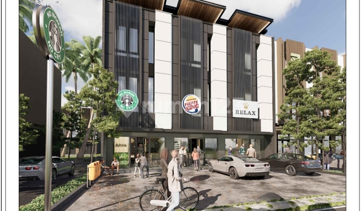 Dijual Ruko Baru dan Murah di Kahfi 1 Jagakarsa