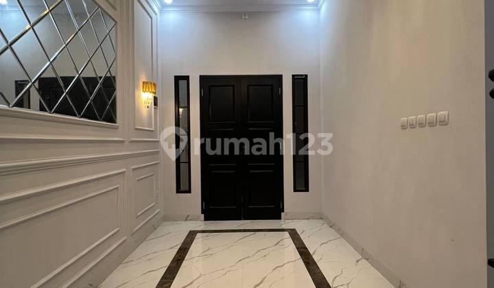 Jual Rumah Classic Modern Siap Huni di Tanjung Barat Jagakarsa
