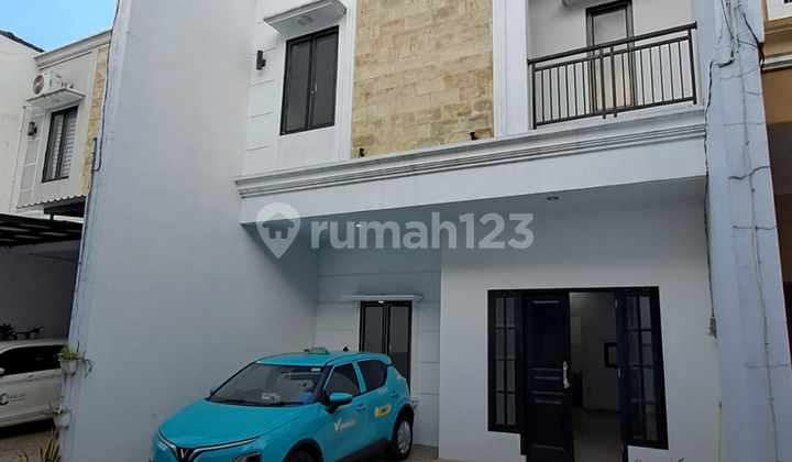 Dijual Rumah Murah Siap Huni di Jagakarsa Jakarta Selatan