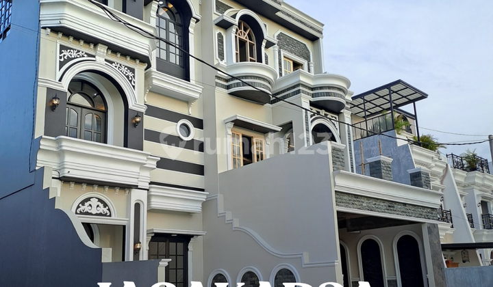 For Sale Hook House Near Andara Toll Jakarta South
