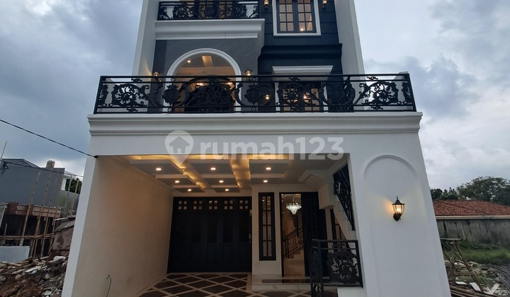 Dijual Rumah Siap Huni dan Bebas Banjir di Jagakarsa Jakarta Dijual Rumah Siap Huni dan Bebas Banjir di Jagakarsa Jakarta