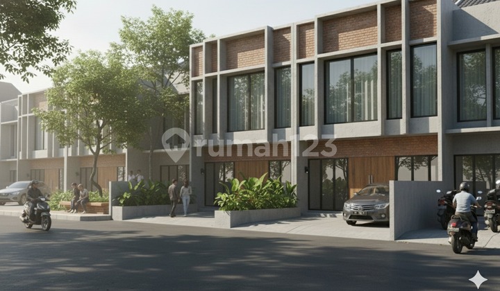 Dijual Ruko Komersial Dekat Gerbang Toll Cijago Kukusan Beji Dijual Ruko Komersial Dekat Gerbang Toll Cijago Kukusan Beji