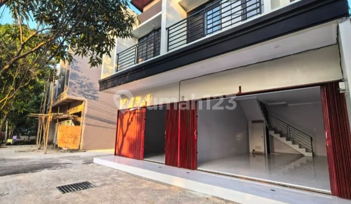 Shop House for Rent Near Campus Housing in Jagakarsa