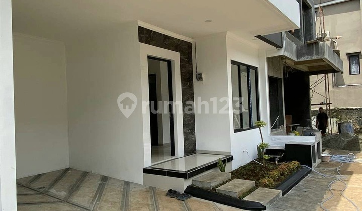 Dijual Rumah Rooftop Murah dan Siap di Bojongsari Depok 2