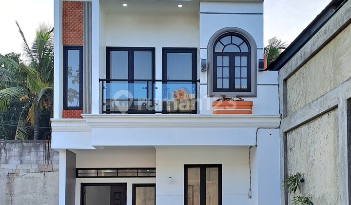 Jual Rumah 2 Lantai Free Biaya Dp 25 Juta Dekat Toll.cinere