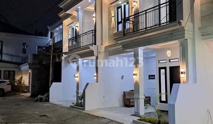 Dijual Rumah Siap Huni Dekat Toll Desari Sawangan Pancoran Mas