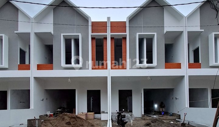 Dijual Rumah Luas dan Murah Free BPHTB Dekat Gerbang Toll Desari 2