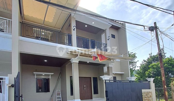 Dijual Rumah Baru dan Murah Dalam Komplek Beji Depok Dijual Rumah Baru dan Murah Dalam Komplek Beji Depok