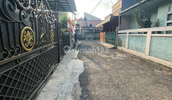 Dijual Rumah Murah 1 Lantai Dekat kampus Di Jagakarsa  2