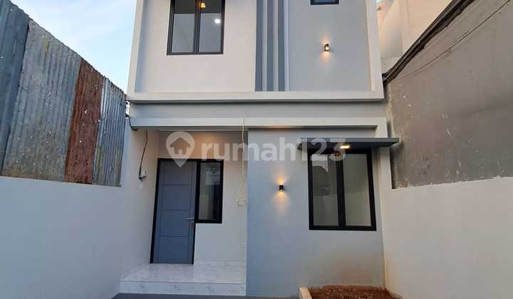 Jual Rumah Murah dan Siap Huni Dekat Cinere Jual Rumah Murah dan Siap Huni Dekat Cinere